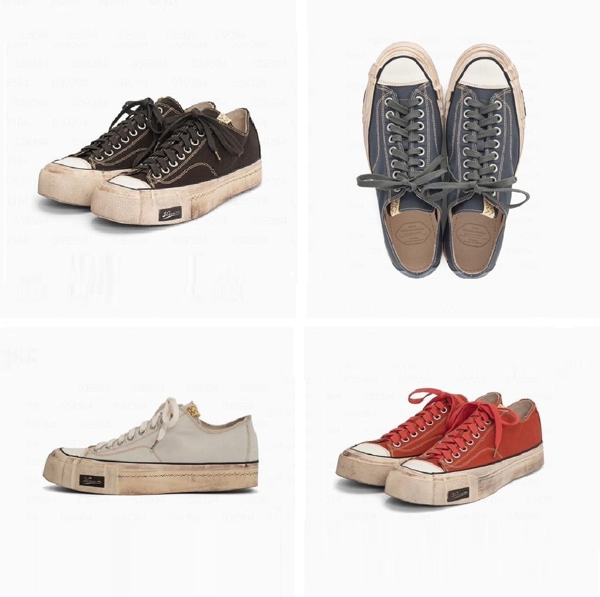 RE-STOCK: VISVIM 2026 S/S SKAGWAY LO G.PATTEN - PRE ORDER ITEM (預訂中)