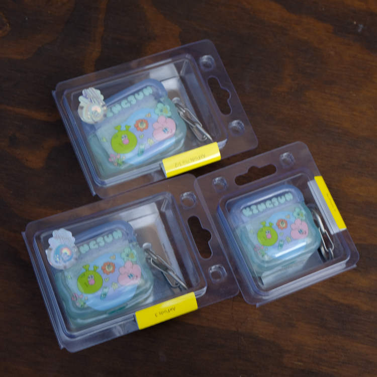 Kingjun｜愛情毒藥耳機殼