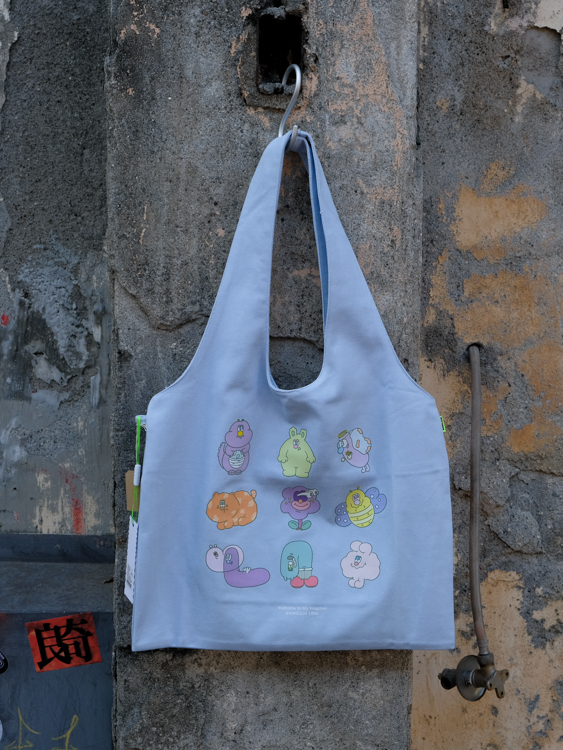 Kingjun｜Lovely Zoo｜彩色款