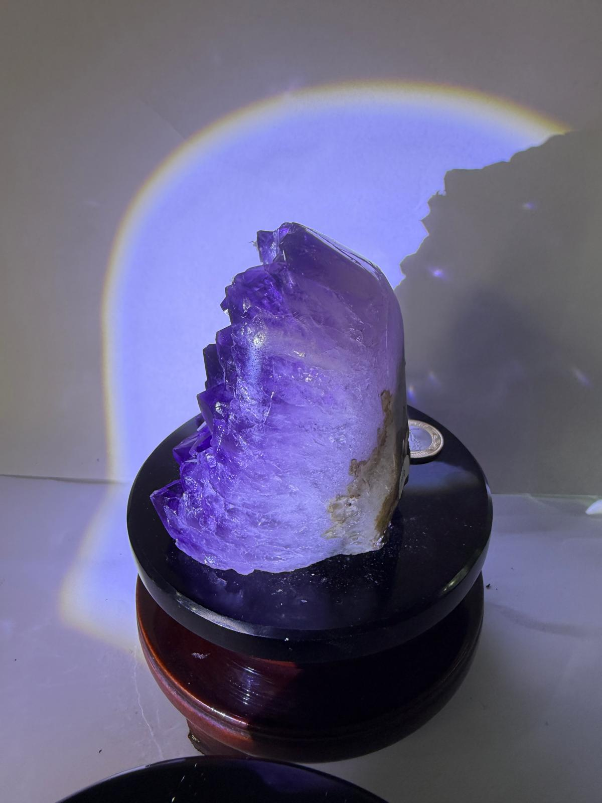 WA555 D56 頂級 SS 貨 0.65~0.75KG 水晶擺件