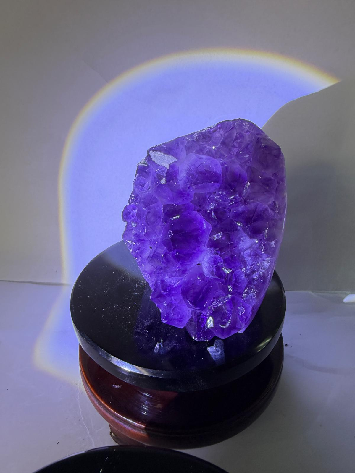 WA555 D56 頂級 SS 貨 0.65~0.75KG 水晶擺件