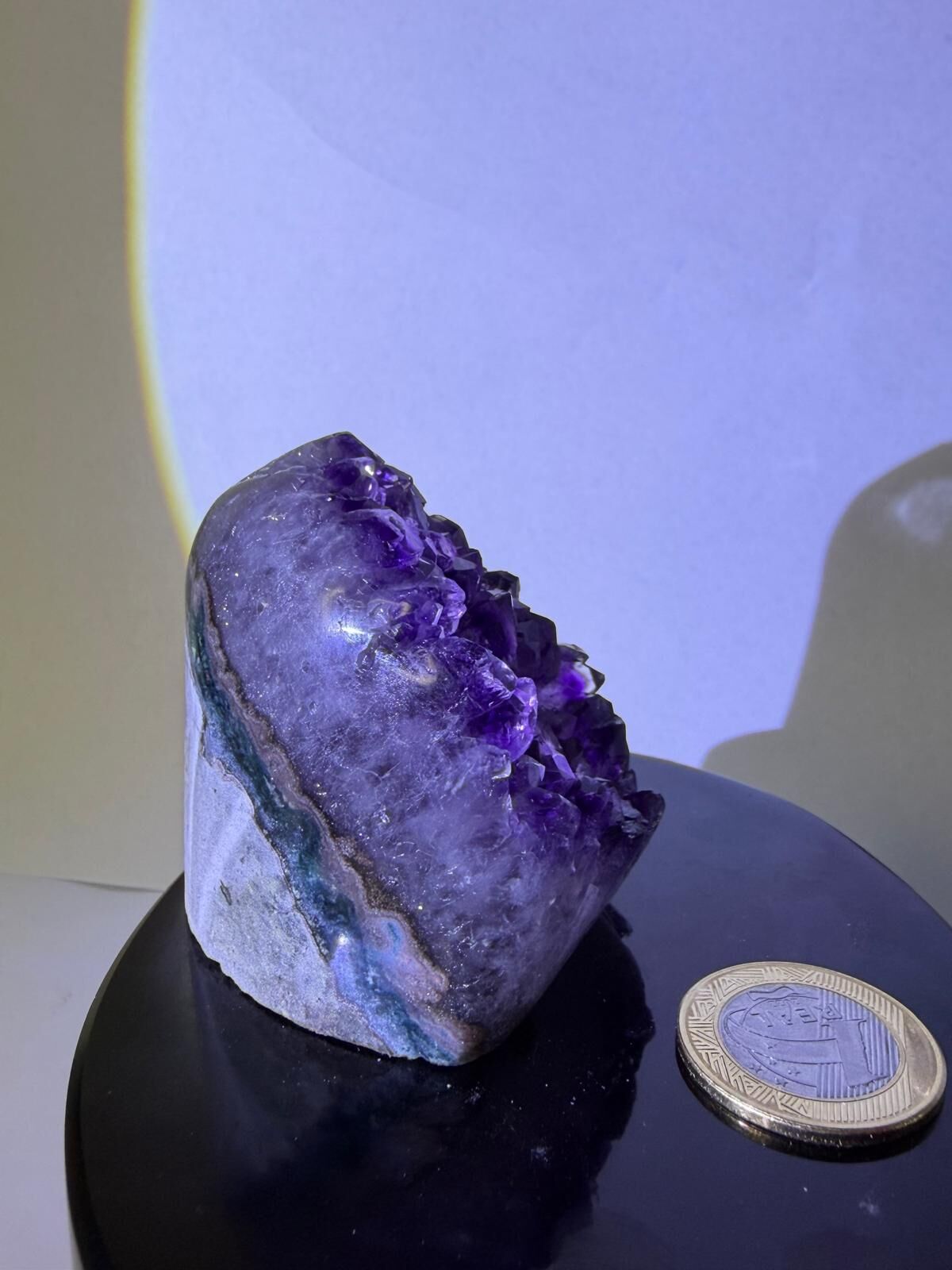 WA211 A211 頂級 SS 貨 0.15-0.3kg 水晶擺件