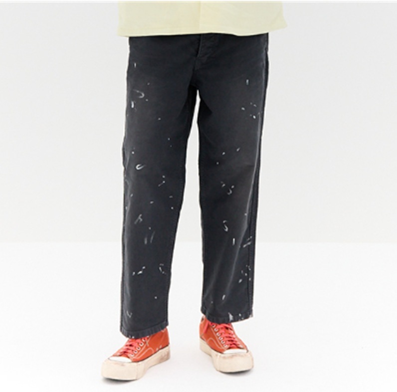 RE-STOCK: VISVIM 2026 S/S SKAGWAY LO G.PATTEN - ORANGE PRE ORDER ITEM (預訂中)