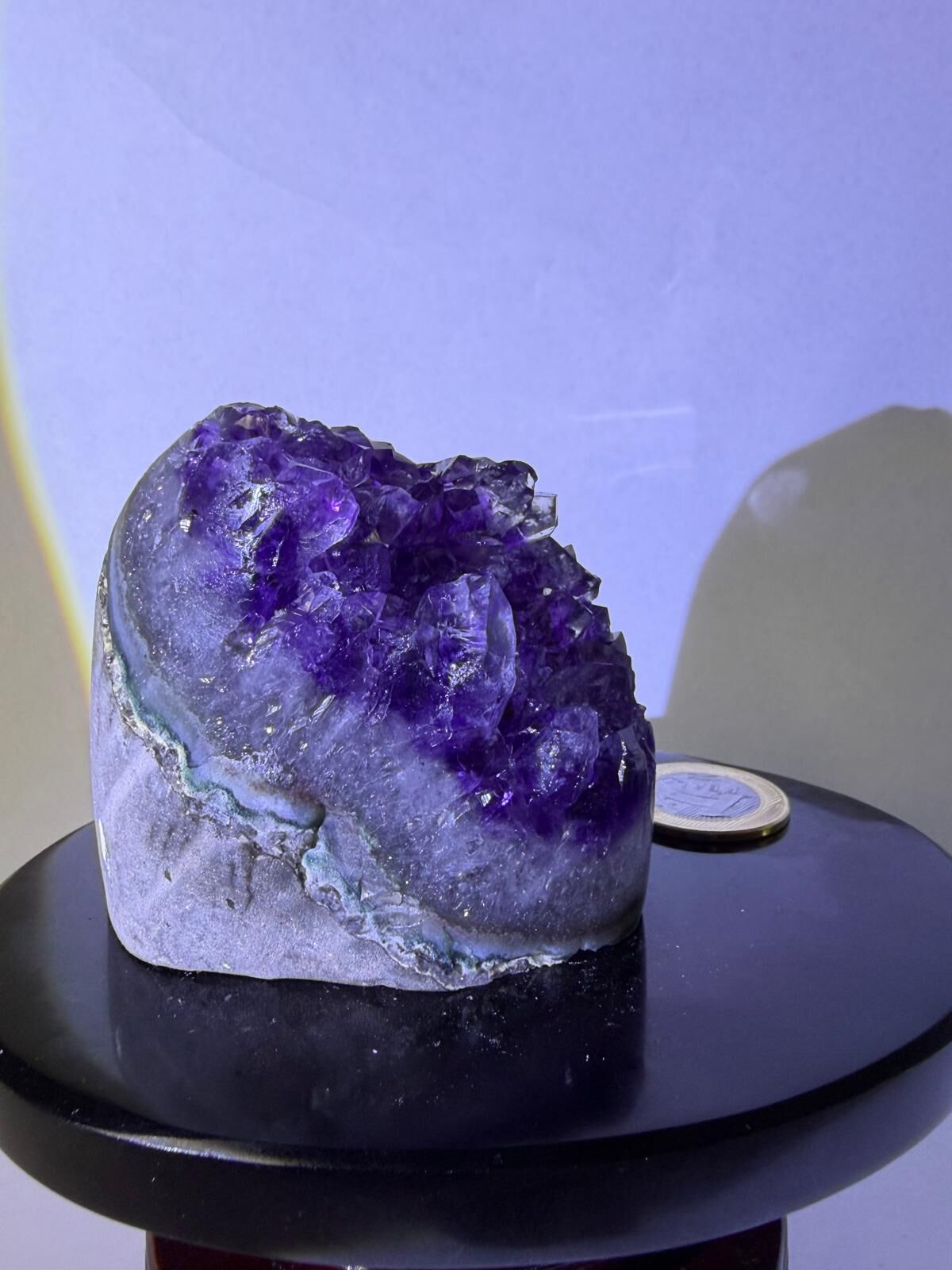 WA240 A240 頂級 SS 貨 0.15-0.3kg 水晶擺件