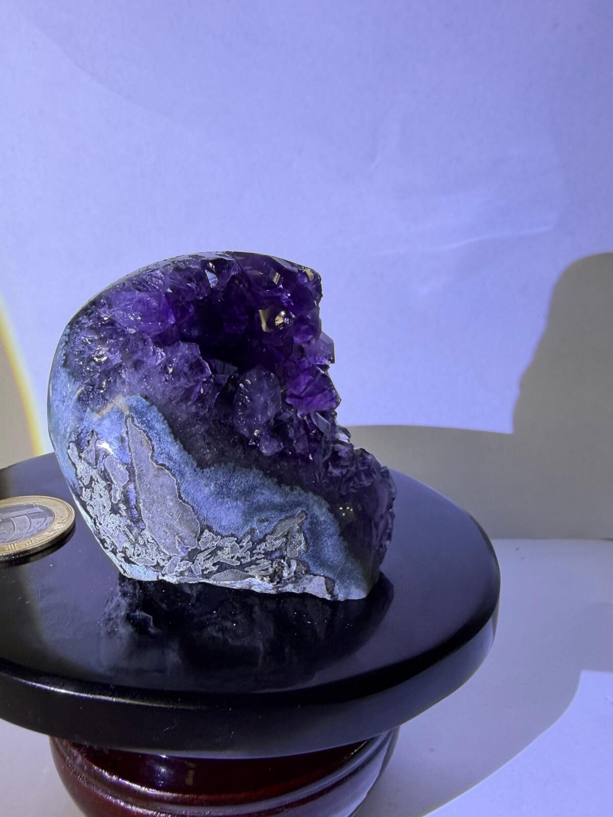 WA239 A239 頂級 SS 貨 0.15-0.3kg 水晶擺件