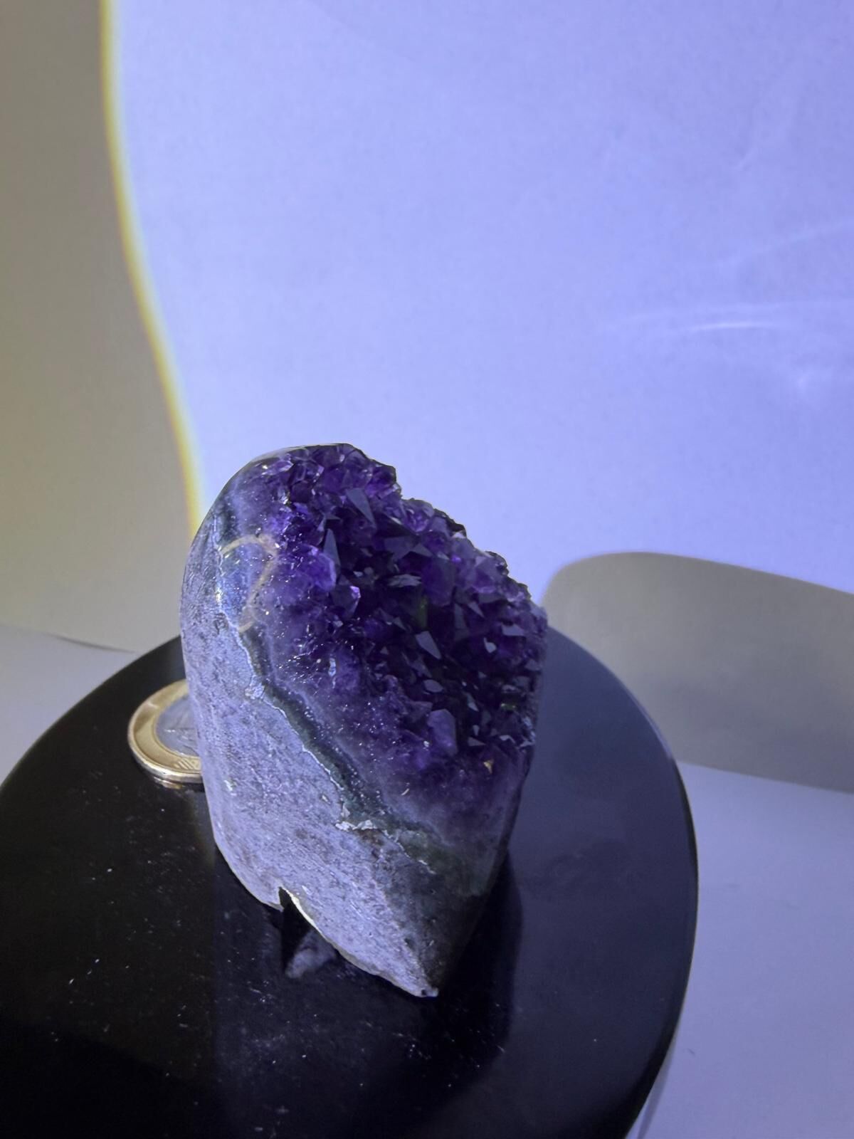 WA215 A215 頂級 SS 貨 0.15-0.3kg 水晶擺件