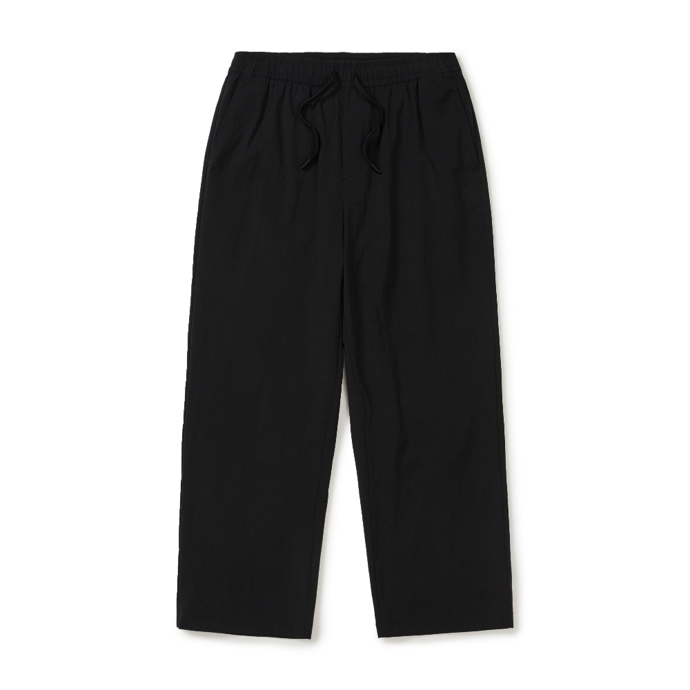 【現貨】snow peak Root Semi Wide Pants 26SS 刺繡logo 直筒褲 防曬 防水 S26MMRPT21