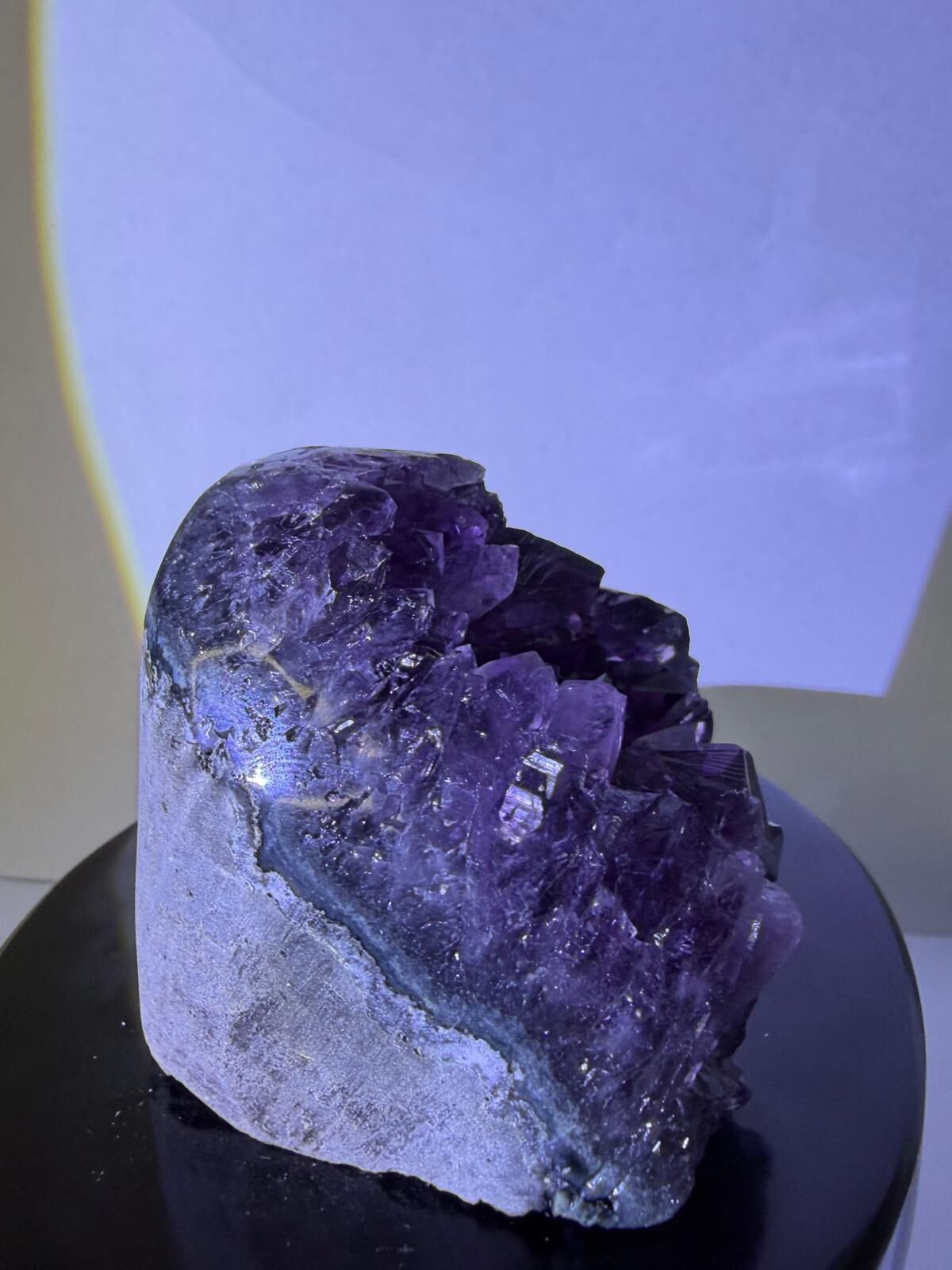 WA237 A237 頂級 SS 貨 0.15-0.3kg 水晶擺件