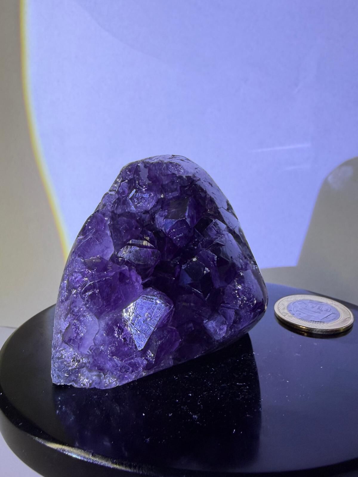 WA237 A237 頂級 SS 貨 0.15-0.3kg 水晶擺件