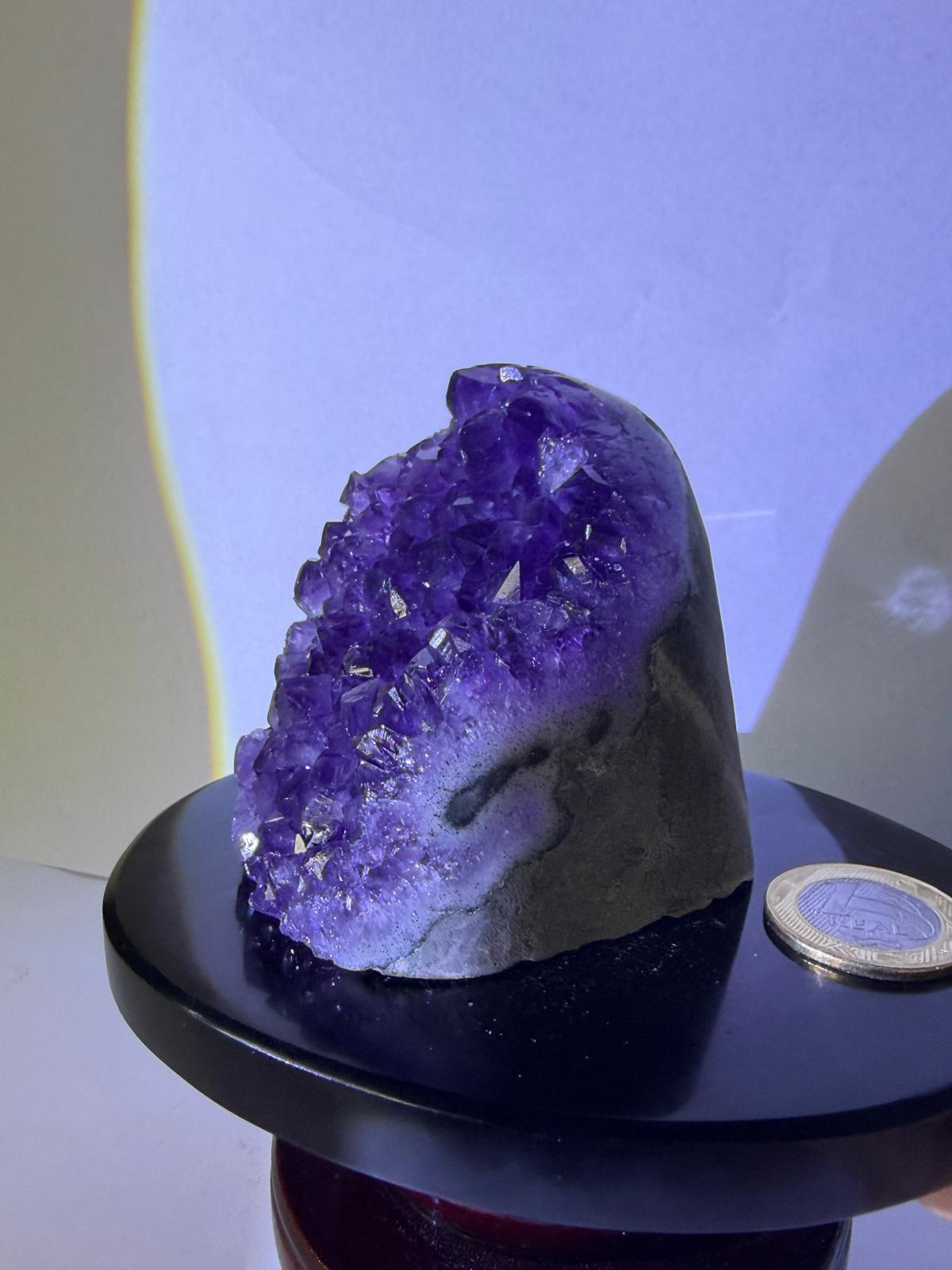 WA272 B7 頂級 SS 貨 0.3-0.45kg 水晶擺件