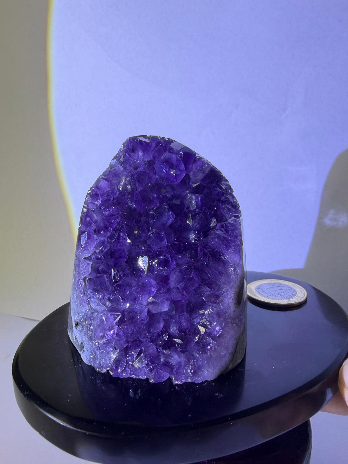 WA272 B7 頂級 SS 貨 0.3-0.45kg 水晶擺件