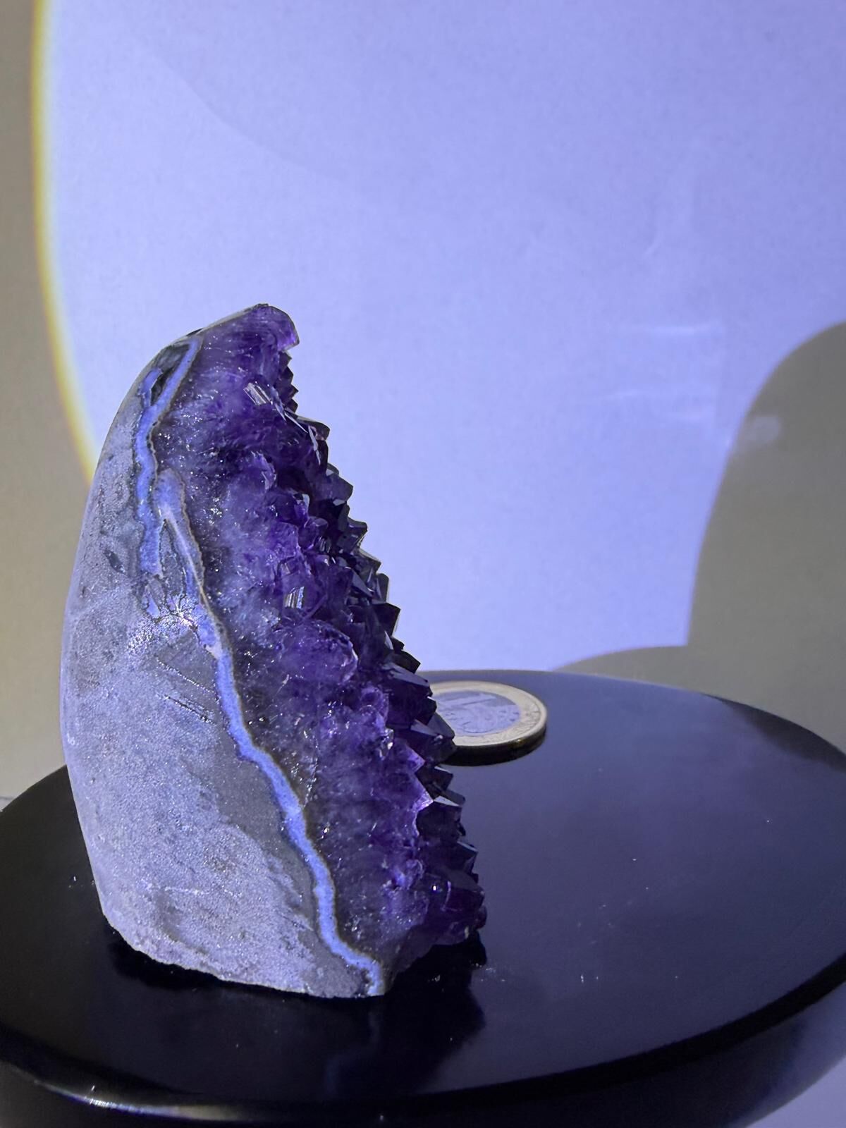 WA220 A220 頂級 SS 貨 0.15-0.3kg 水晶擺件