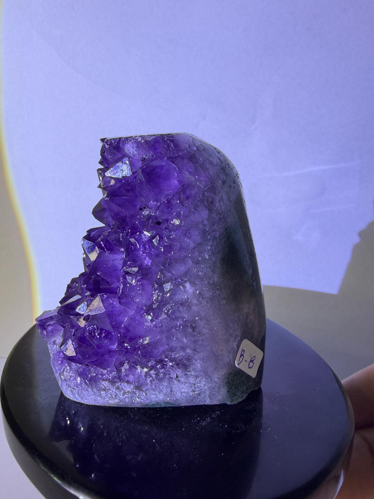 WA273 B8 頂級 SS 貨 0.3-0.45kg 水晶擺件