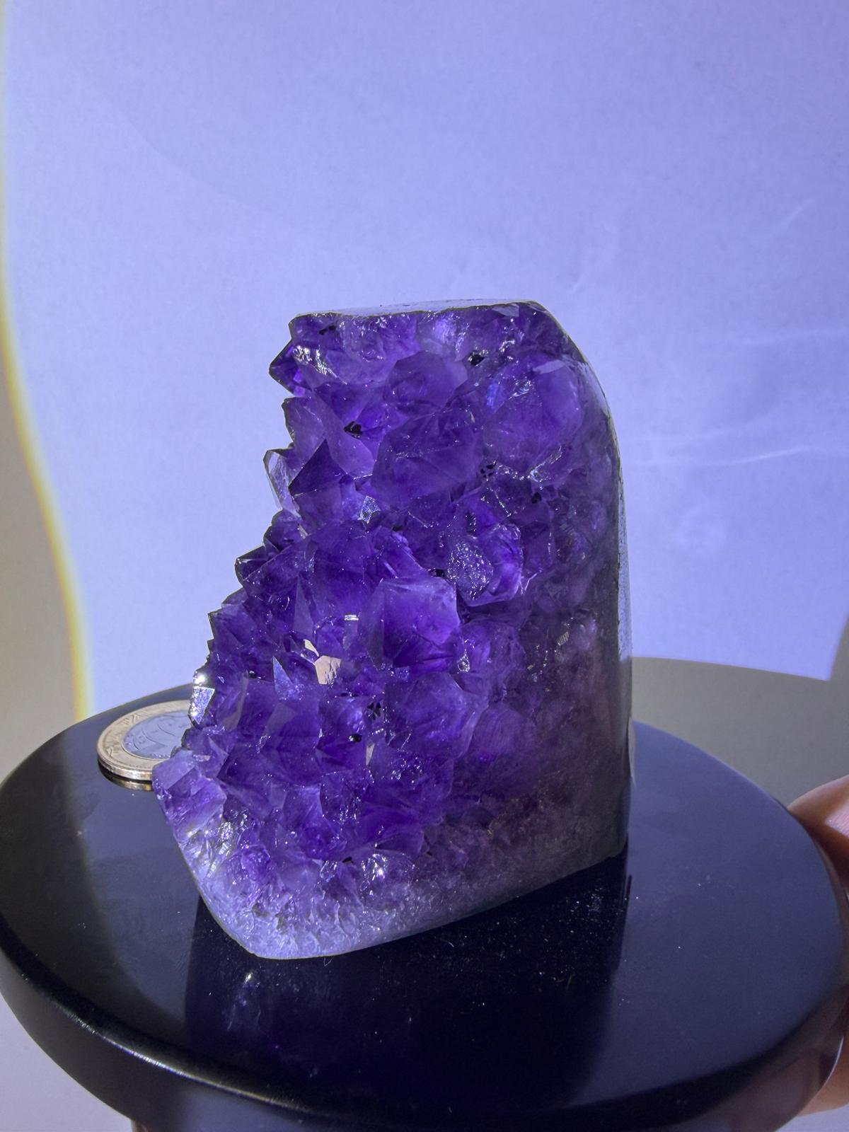 WA273 B8 頂級 SS 貨 0.3-0.45kg 水晶擺件