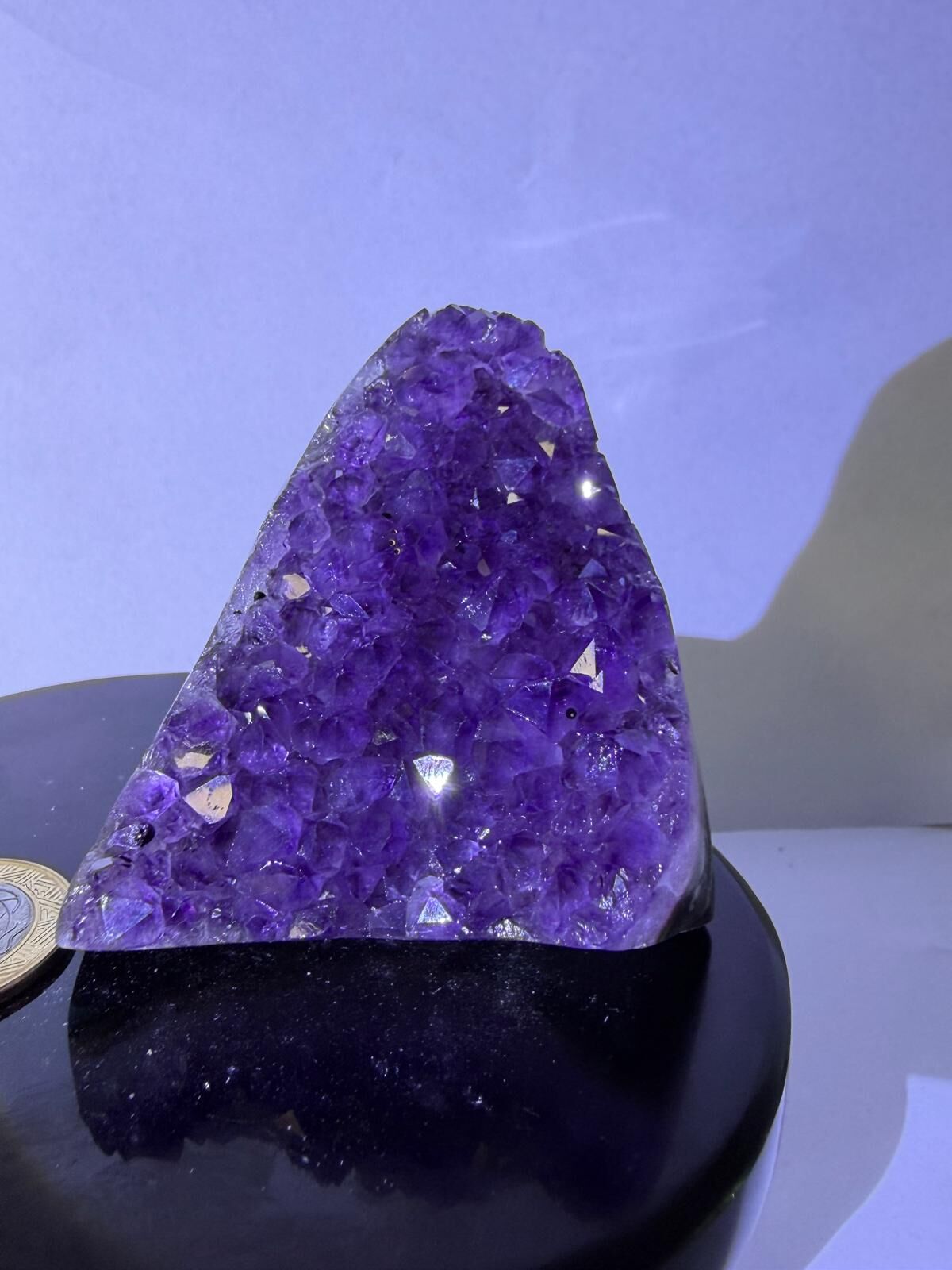 WA221 A221 頂級 SS 貨 0.15-0.3kg 水晶擺件