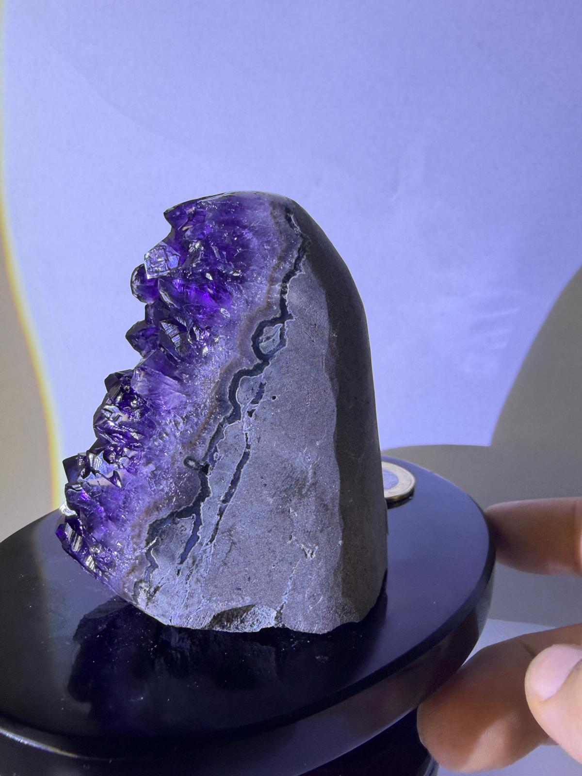 WA275 B10 頂級 SS 貨 0.3-0.45kg 水晶擺件