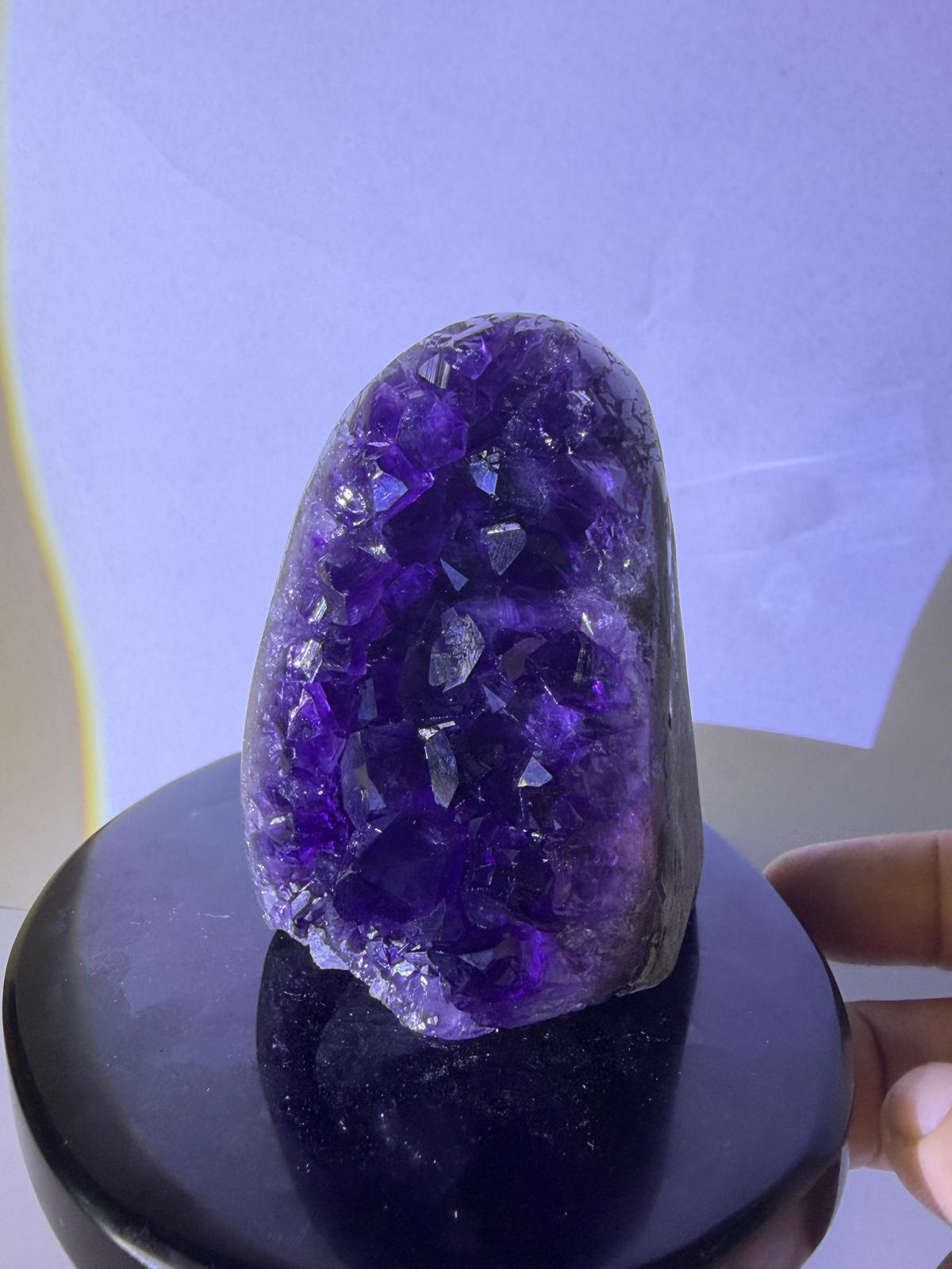 WA275 B10 頂級 SS 貨 0.3-0.45kg 水晶擺件