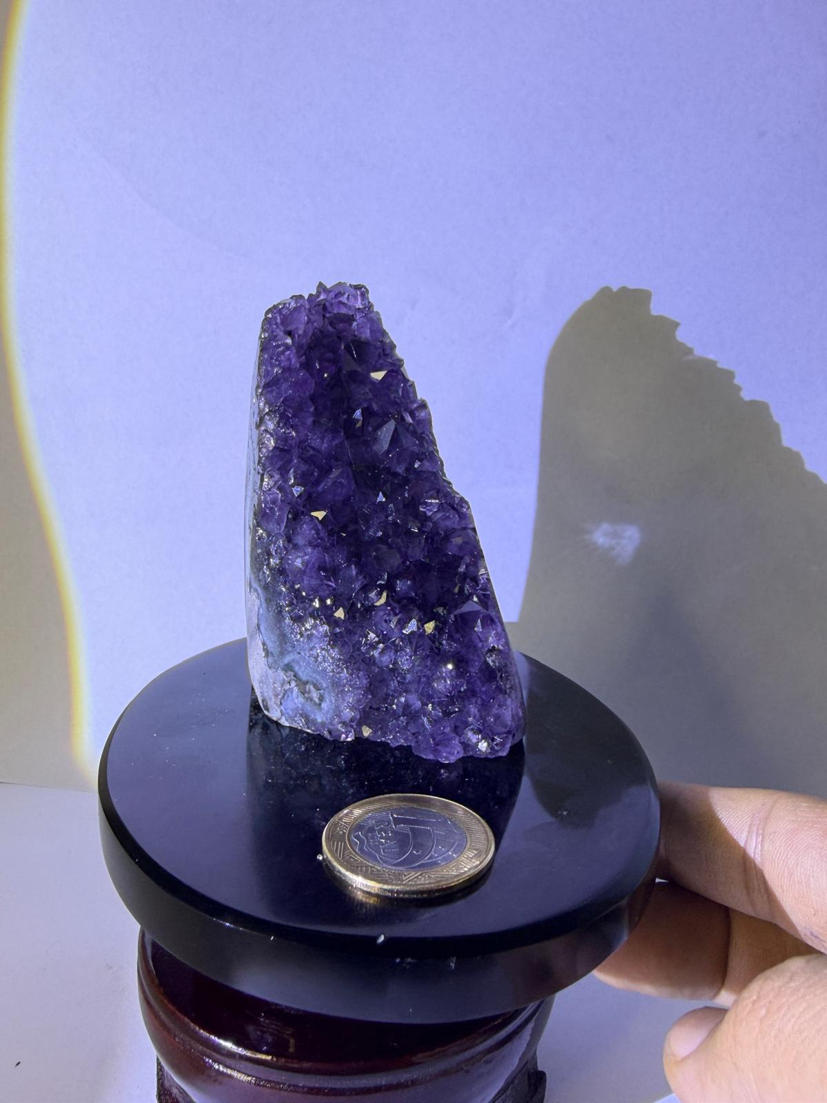 WA278 B13 頂級 SS 貨 0.3-0.45kg 水晶擺件