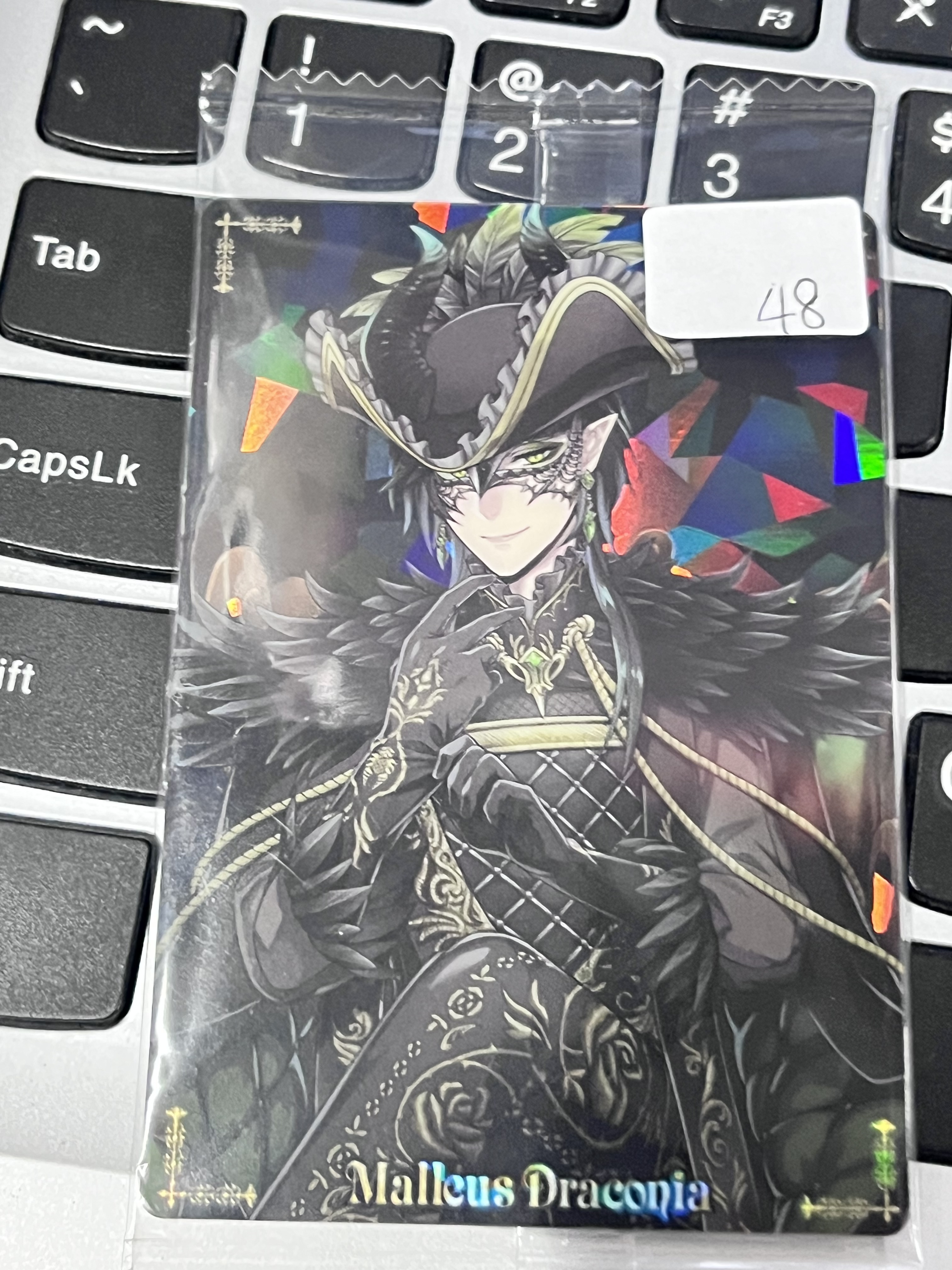 TWST MALLEUS 小卡#361