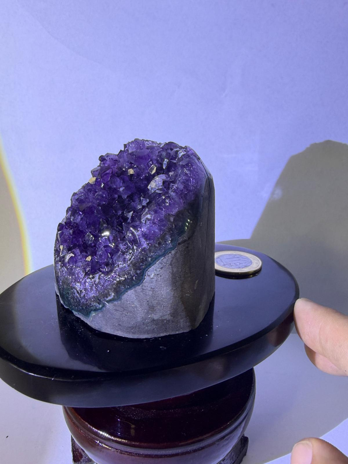 WA282 B17 頂級 SS 貨 0.3-0.45kg 水晶擺件