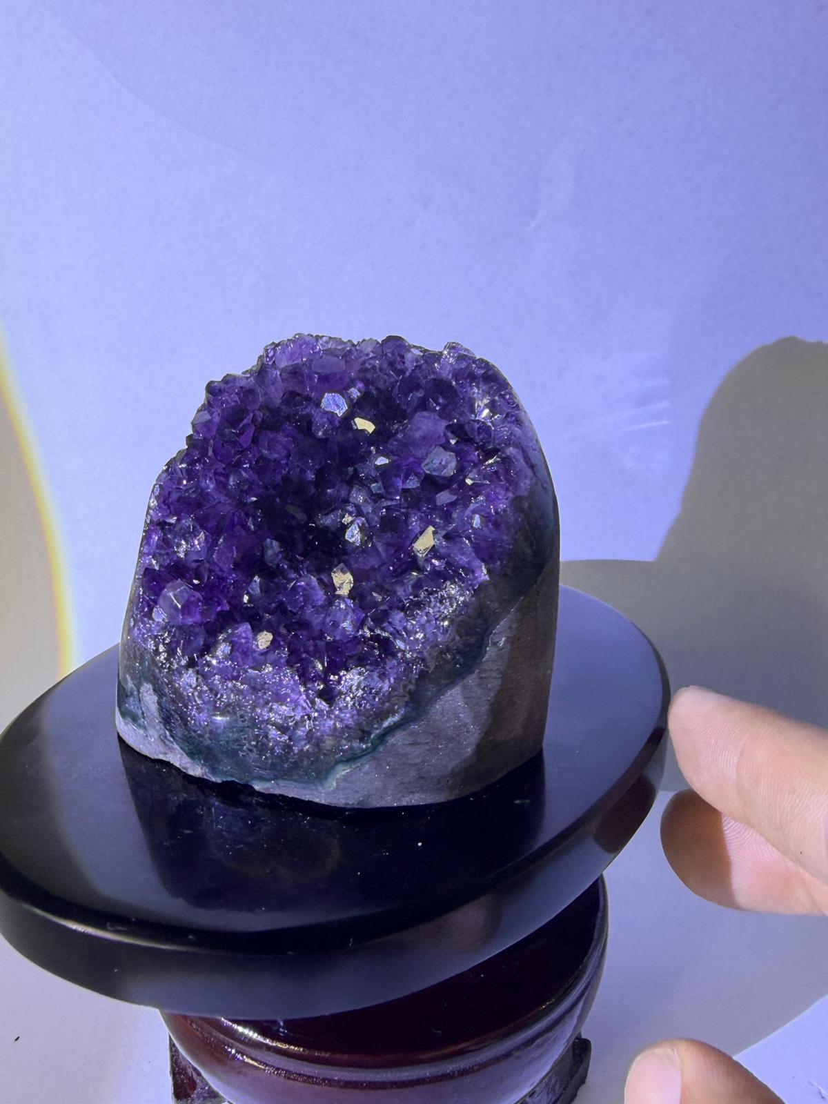 WA282 B17 頂級 SS 貨 0.3-0.45kg 水晶擺件