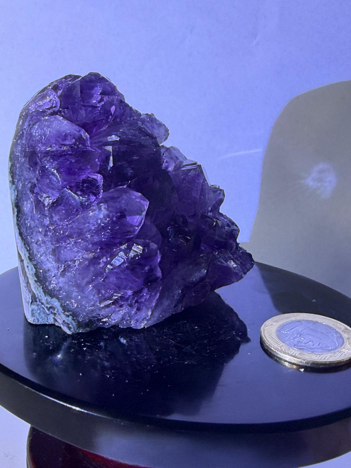 WA283 B18 頂級 SS 貨 0.3-0.45kg 水晶擺件