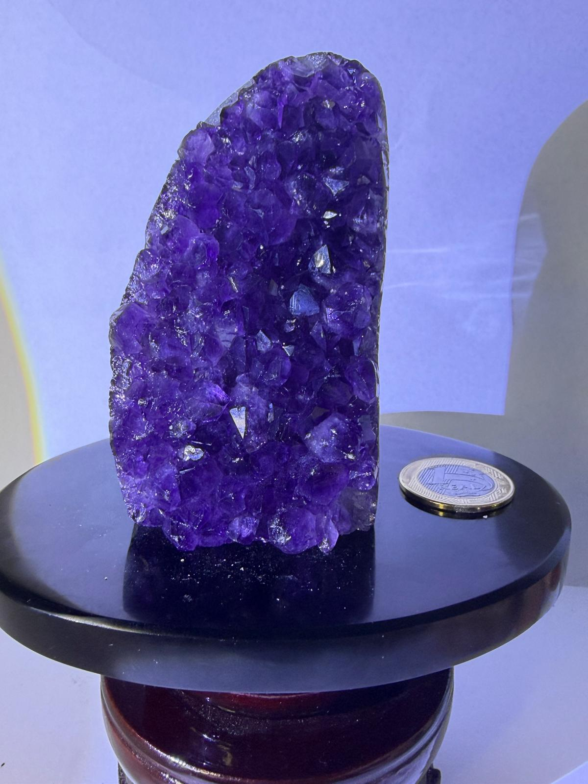 WA285 B20 頂級 SS 貨 0.3-0.45kg 水晶擺件