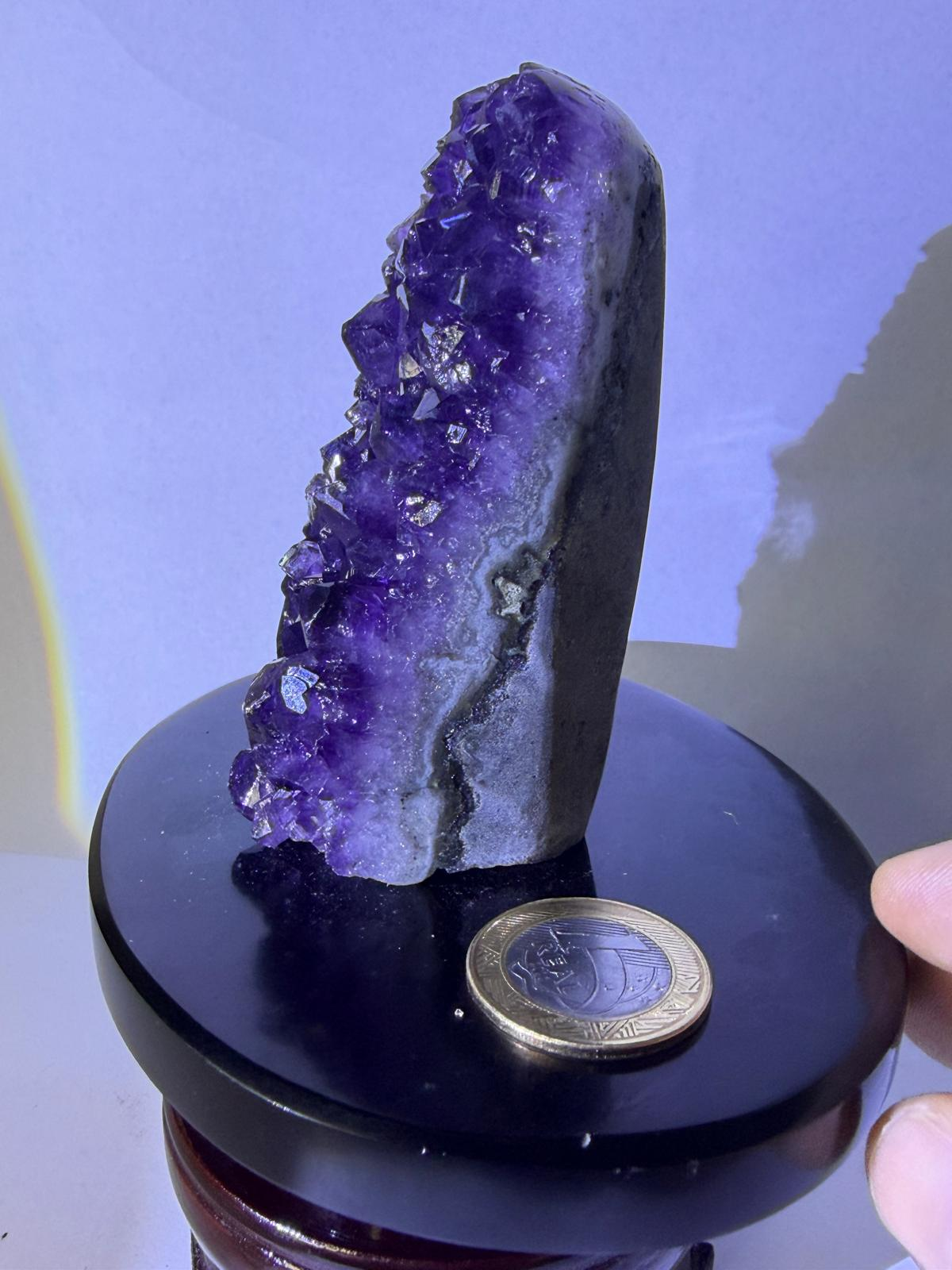 WA285 B20 頂級 SS 貨 0.3-0.45kg 水晶擺件