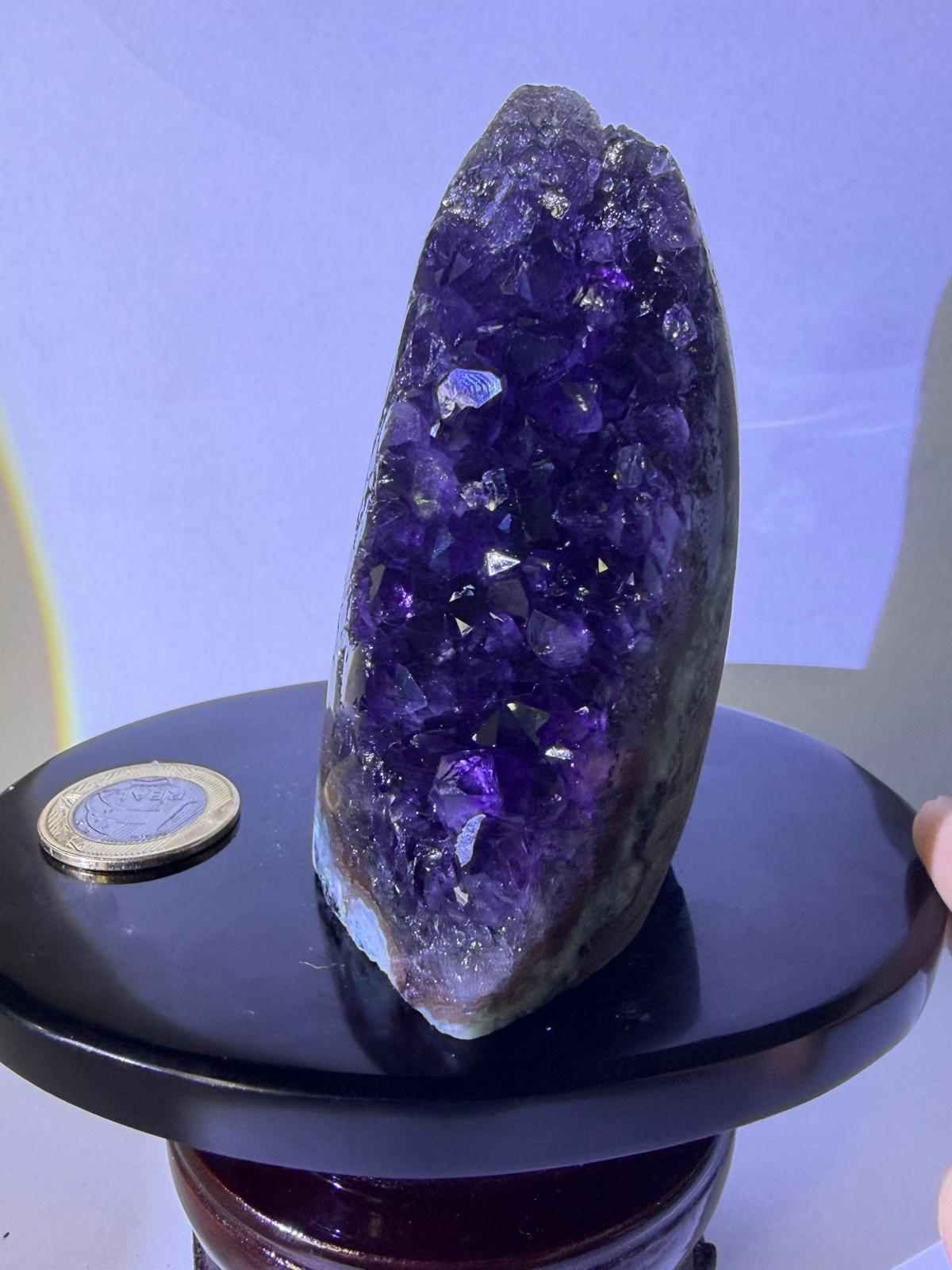 WA286 B21 頂級 SS 貨 0.3-0.45kg 水晶擺件