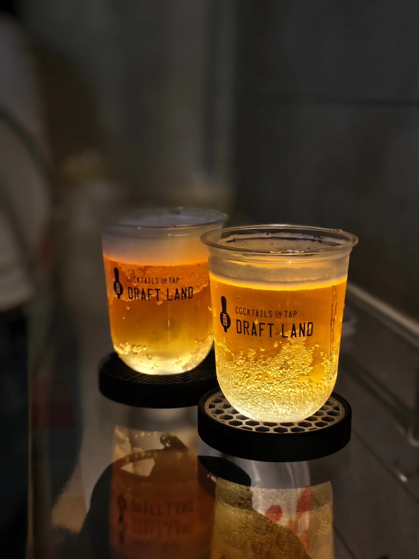 【Bell's Camping】暮光雙層杯墊 D HEX 雙層交錯設計 適用暮光燈