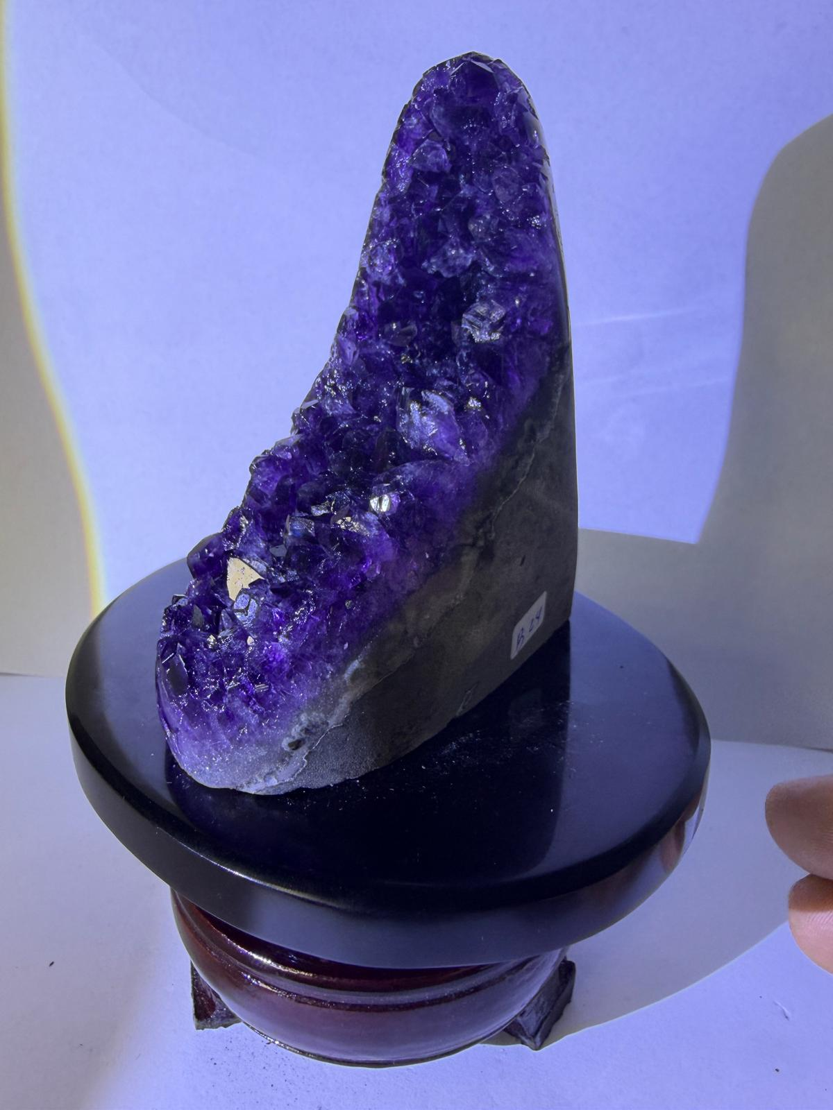 WA289 B24 頂級 SS 貨 0.3-0.45kg 水晶擺件