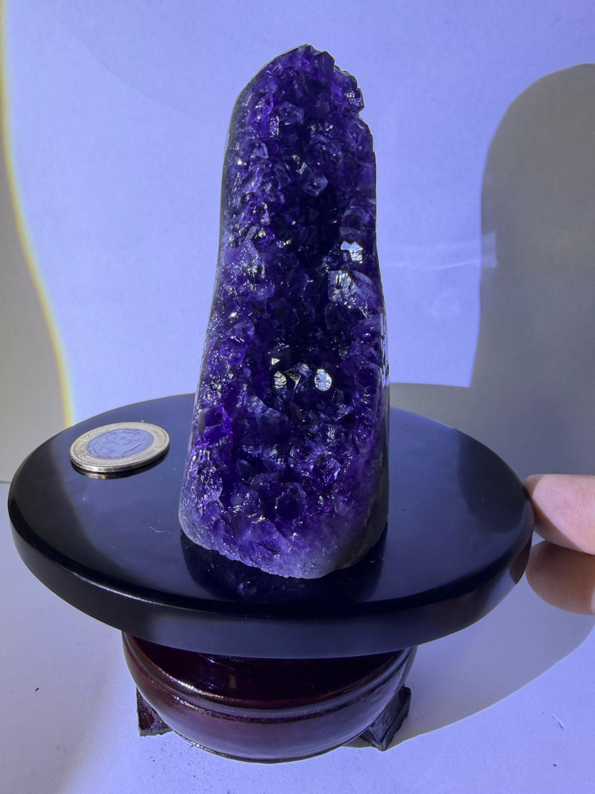 WA289 B24 頂級 SS 貨 0.3-0.45kg 水晶擺件