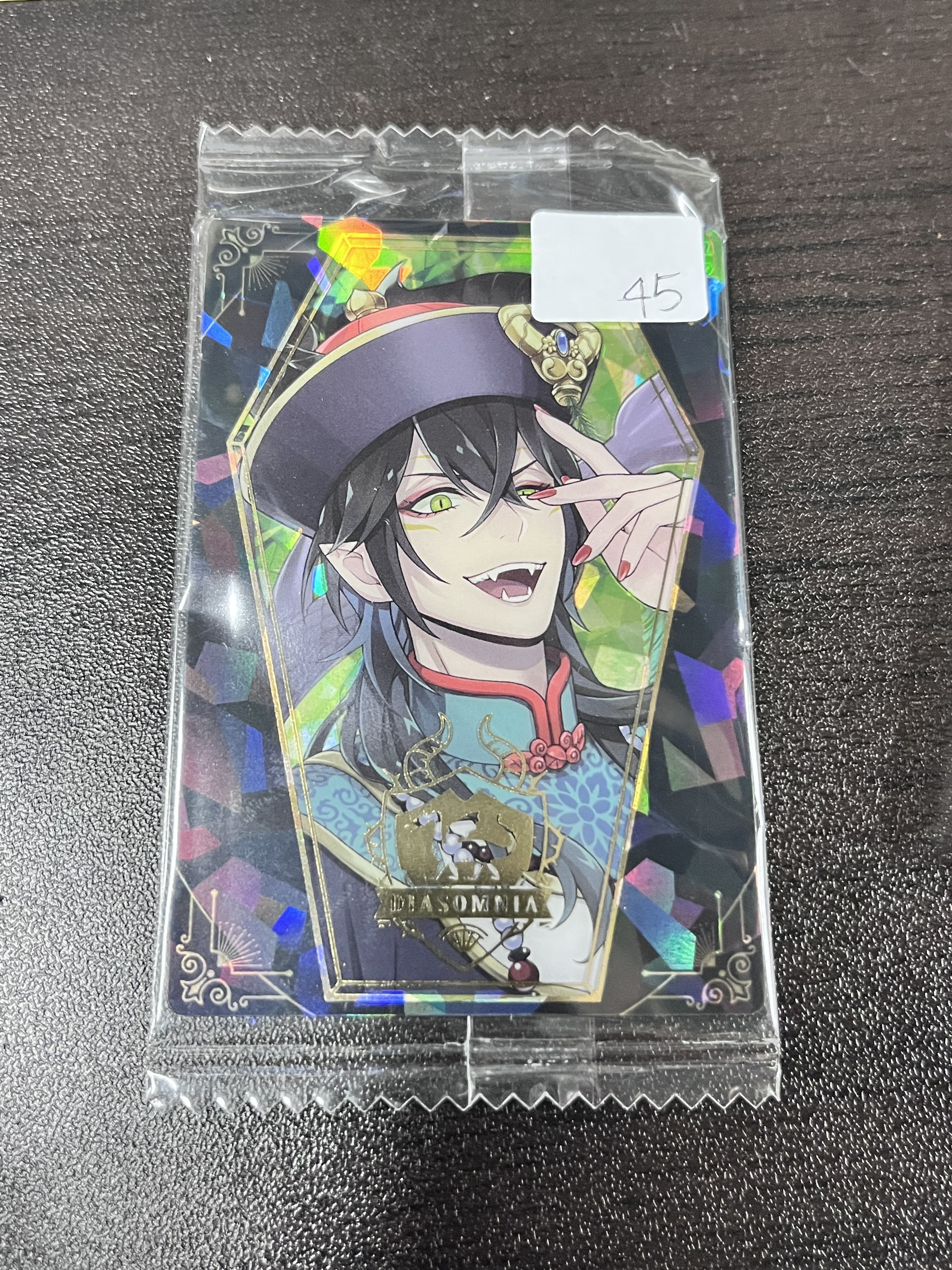 TWST  MALLEUS 小卡#361