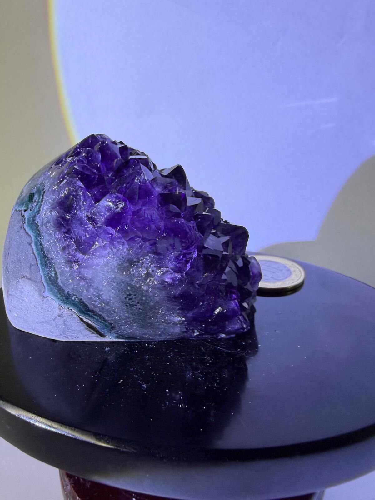 WA264 A264 頂級 SS 貨 0.15-0.3kg 水晶擺件