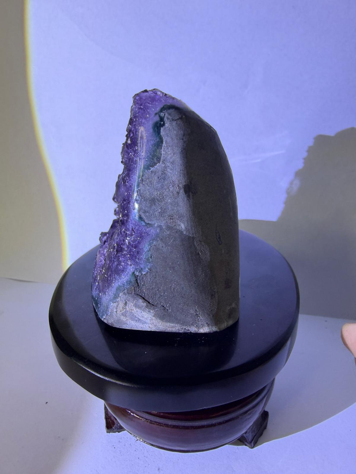 WA291 B26 頂級 SS 貨 0.3-0.45kg 水晶擺件