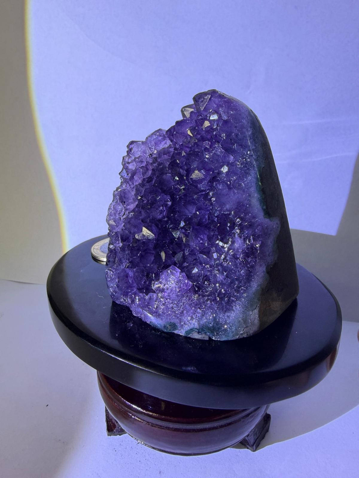 WA291 B26 頂級 SS 貨 0.3-0.45kg 水晶擺件