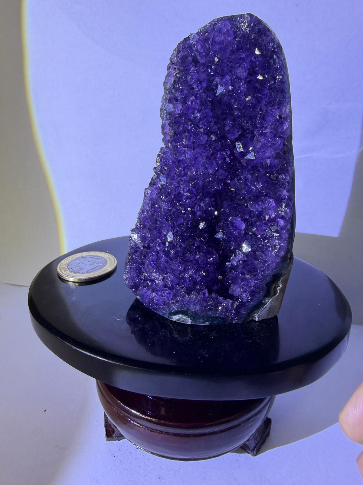 WA293 B28 頂級 SS 貨 0.3-0.45kg 水晶擺件