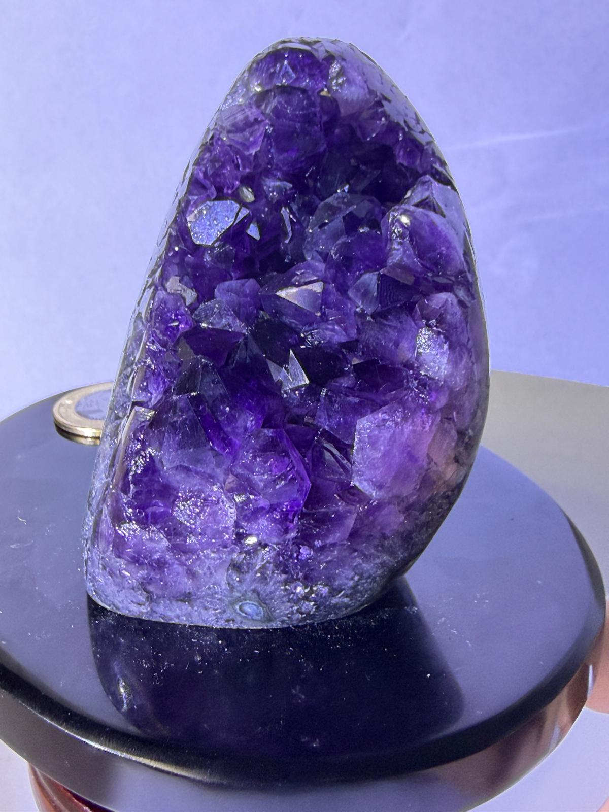 WA295 B30 頂級 SS 貨 0.3-0.45kg 水晶擺件