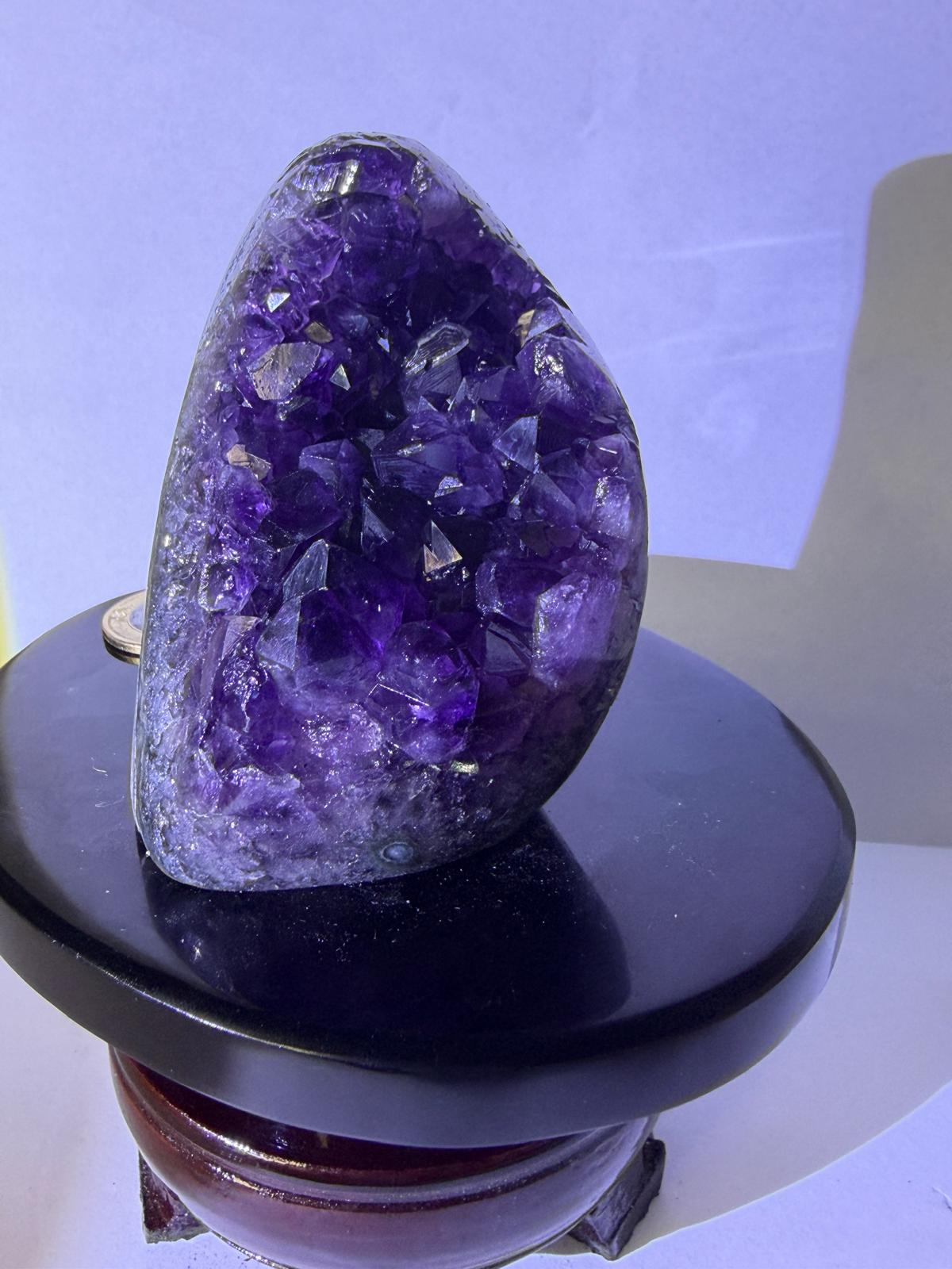 WA295 B30 頂級 SS 貨 0.3-0.45kg 水晶擺件