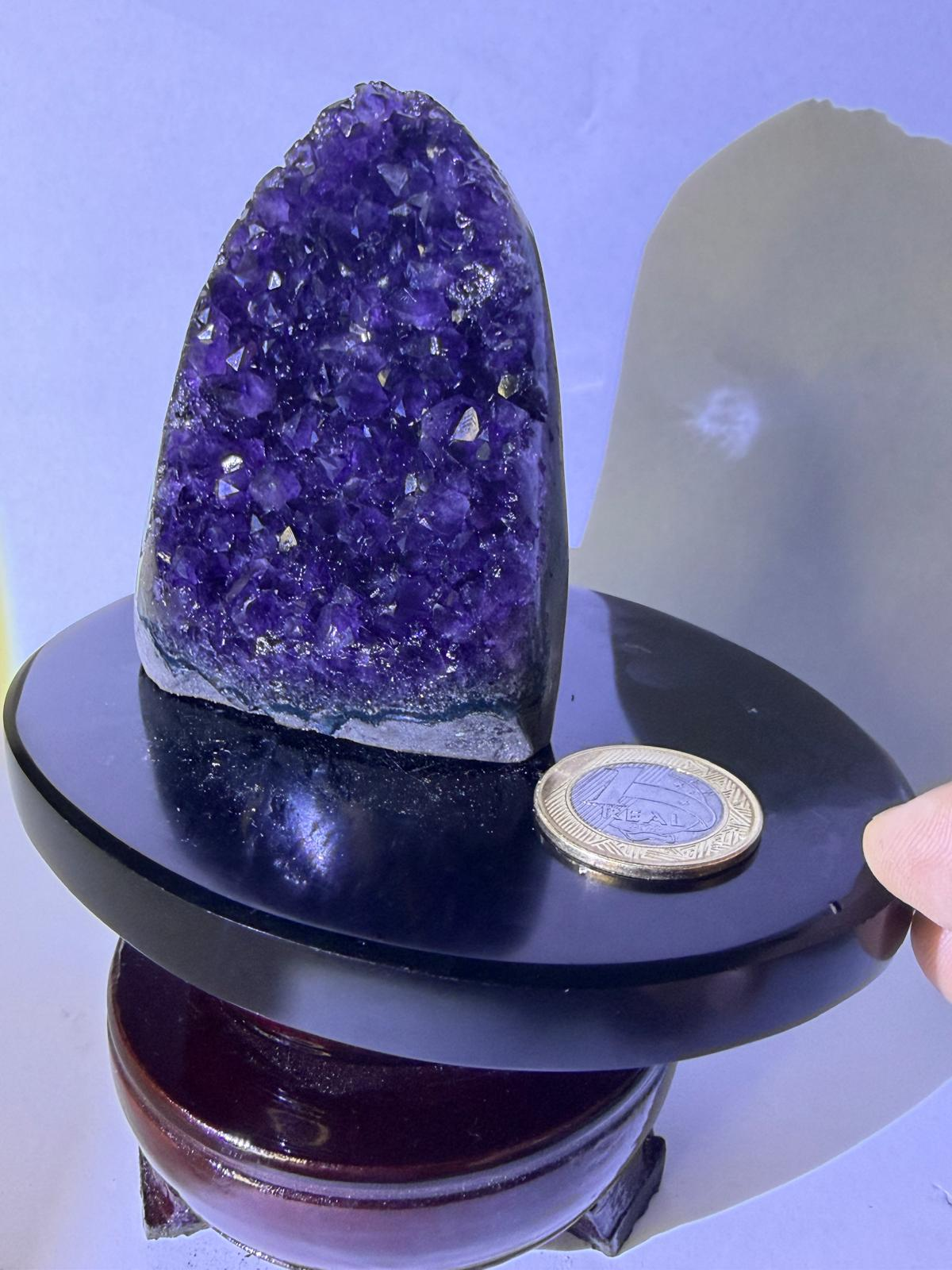 WA301 B36 頂級 SS 貨 0.3-0.45kg 水晶擺件