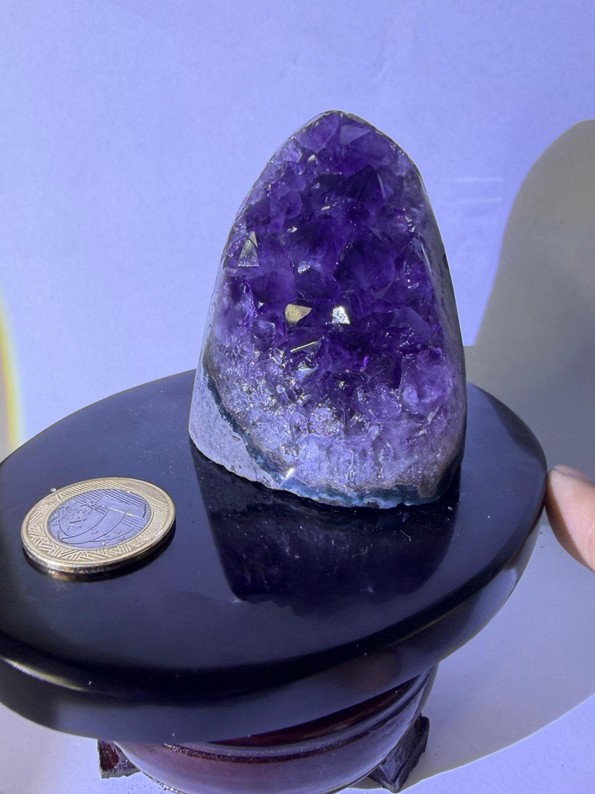 WA304 B39 頂級 SS 貨 0.3-0.45kg 水晶擺件