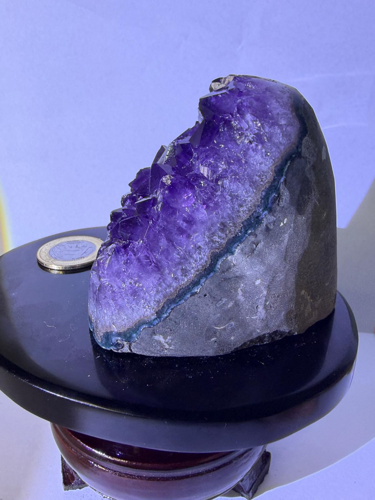 WA304 B39 頂級 SS 貨 0.3-0.45kg 水晶擺件