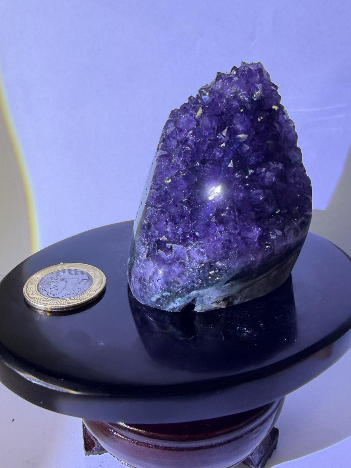 WA309 B44 頂級 SS 貨 0.3-0.45kg 水晶擺件