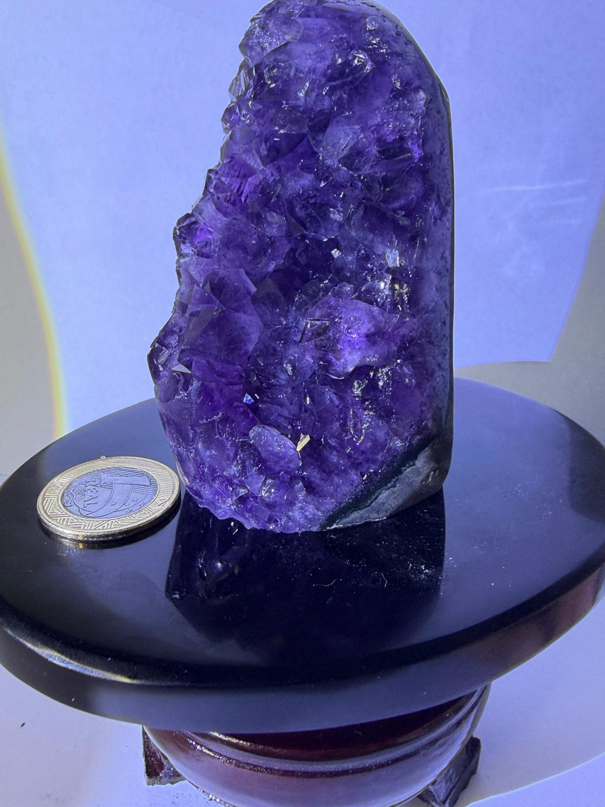 WA311 B46 頂級 SS 貨 0.3-0.45kg 水晶擺件