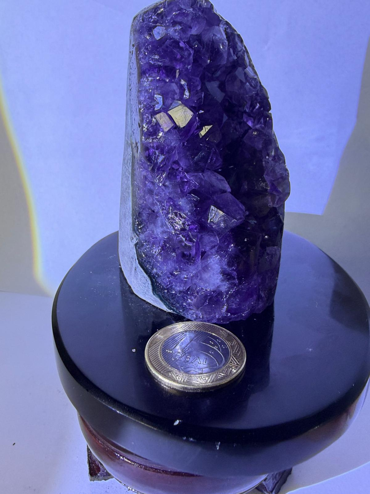 WA311 B46 頂級 SS 貨 0.3-0.45kg 水晶擺件