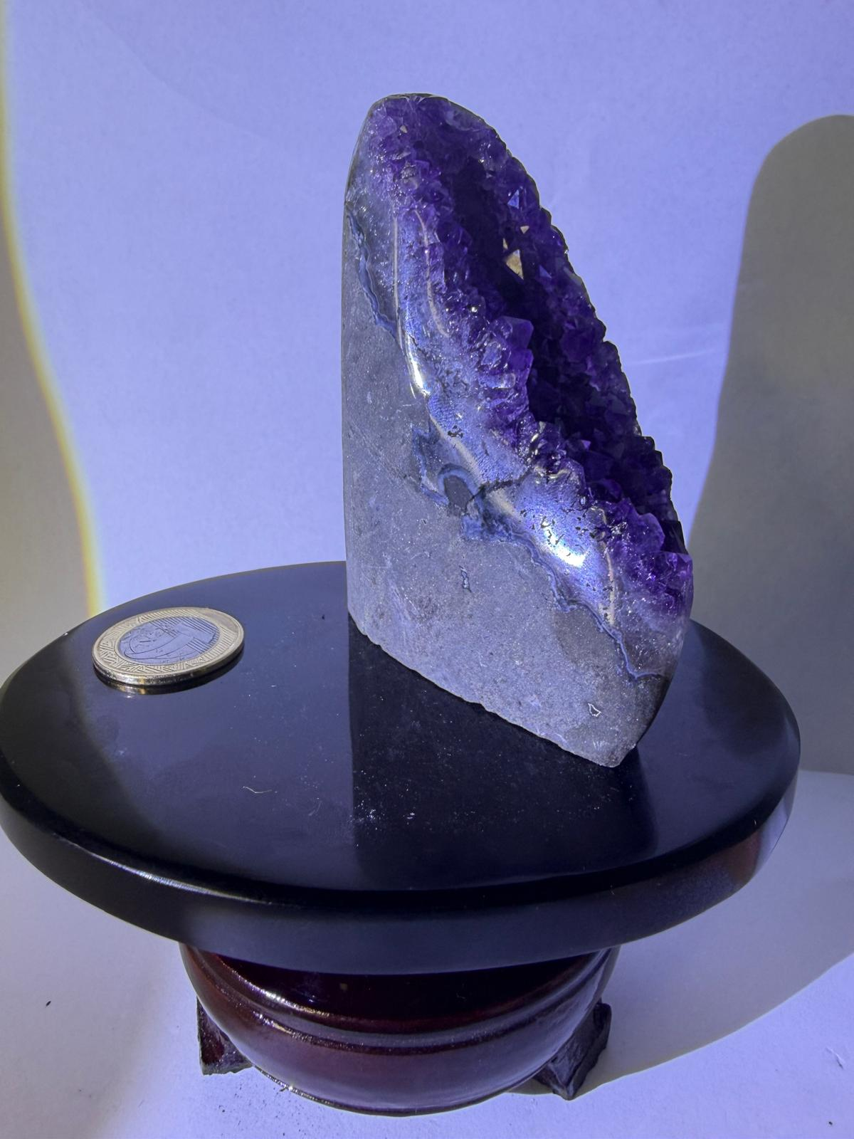 WA312 B47 頂級 SS 貨 0.3-0.45kg 水晶擺件