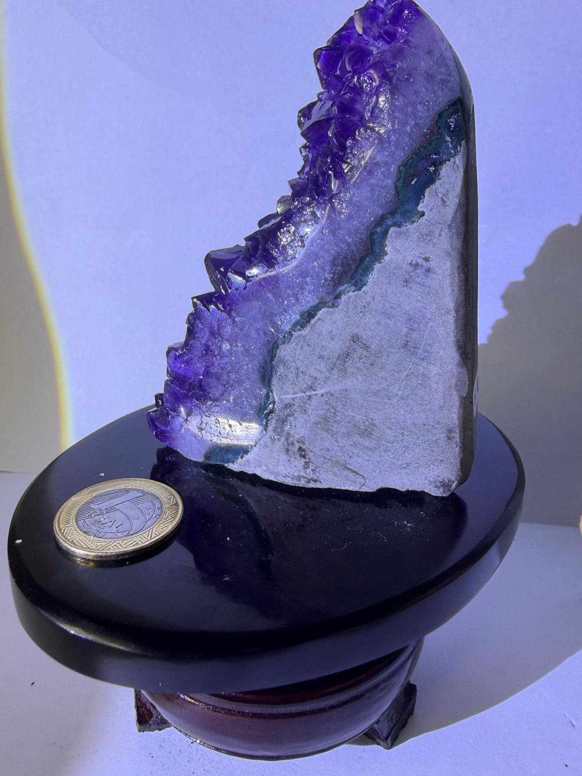 WA313 B48 頂級 SS 貨 0.3-0.45kg 水晶擺件