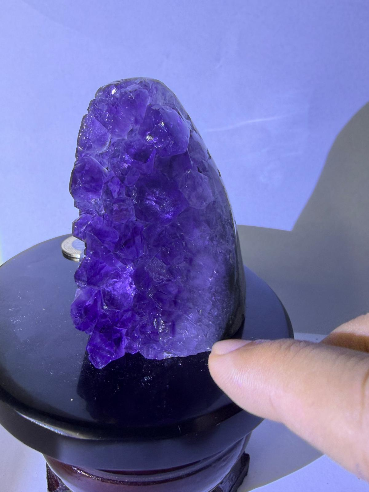 WA316 B51 頂級 SS 貨 0.3-0.45kg 水晶擺件