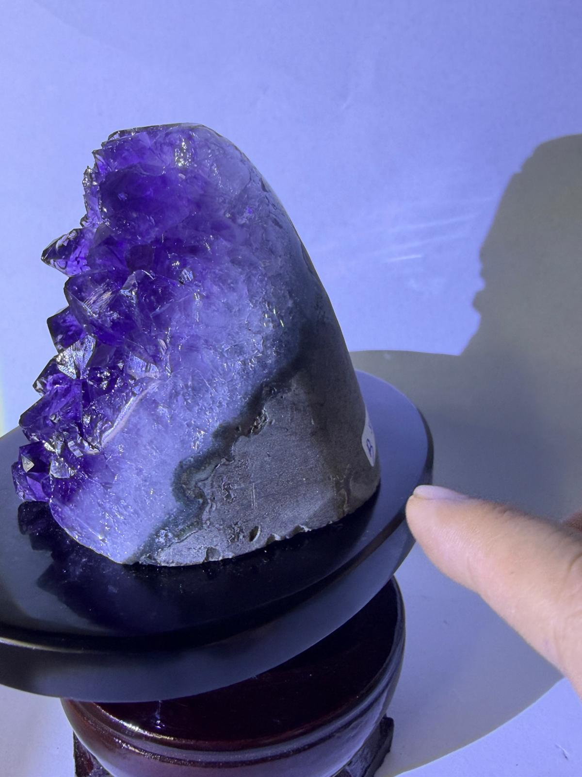 WA316 B51 頂級 SS 貨 0.3-0.45kg 水晶擺件