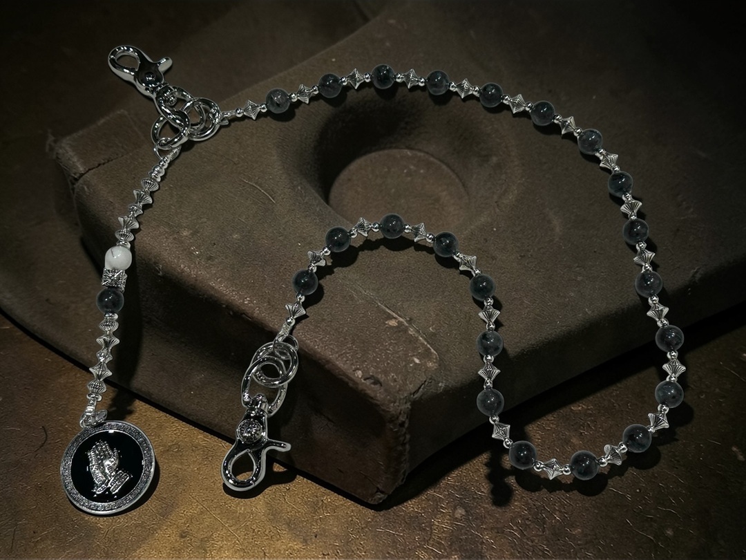 【OZ】Praying Hands 祈禱之手褲鏈